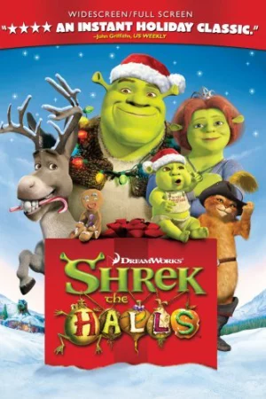 Giáng Sinh Nhà Shrek-Shrek the Halls