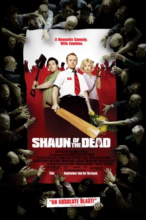 Giữa Bầy Xác Sống-Shaun of the Dead