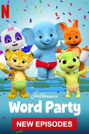 Giúp bé học từ vựng - Word Party