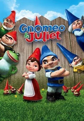 Gnomeo Và Juliet-Gnomeo & Juliet