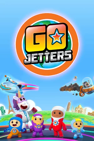 Go Jetters: Du hành thế giới (Phần 2)-Go Jetters (Season 2)
