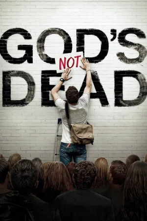 Poster of Gods Not Dead