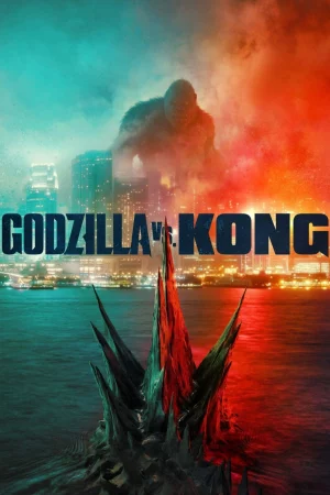Godzilla Đại Chiến Kong-Godzilla vs. Kong