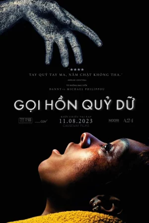 Poster of Gọi Hồn Quỷ Dữ