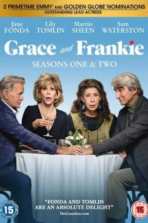 Grace và Frankie (Phần 2)-Grace and Frankie (Season 2)
