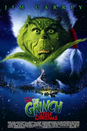 Grinch đã đánh cắp Giáng Sinh như thế nào-How the Grinch Stole Christmas