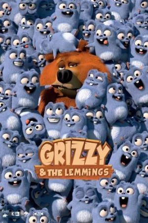 Grizzy và hội lemmut (Phần 2) - Grizzy and the Lemmings (Season 2)