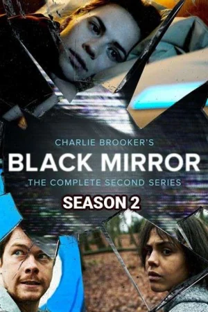 Gương Đen (Phần 2)-Black Mirror (Season 2)
