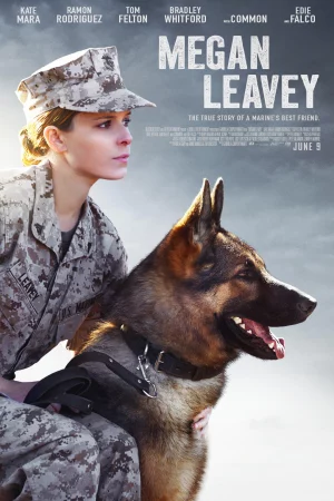 Hạ Sĩ Megan Leavey - Megan Leavey