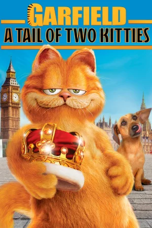 Hai Chú Mèo Siêu Quậy - Garfield: A Tail of Two Kitties