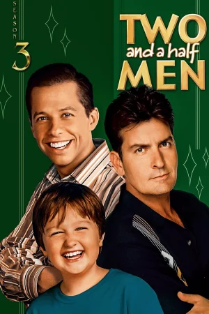 Hai người đàn ông rưỡi (Phần 3)-Two and a Half Men (Season 3)