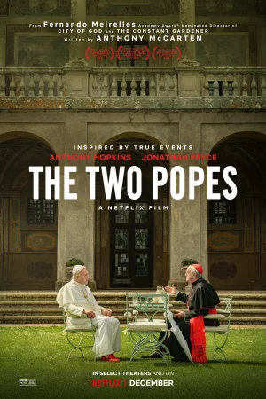 Hai vị Giáo hoàng-The Two Popes