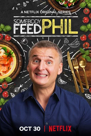 Hành trình ẩm thực của Phil (Phần 3) - Somebody Feed Phil (Season 3)