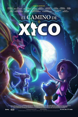 Xem phim Hành trình của Xico full HD-Xico's Journey