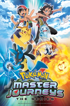 Hành trình Pokémon: Loạt phim (Pokémon Master Journeys) - 