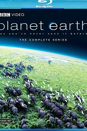 Hành Trình Trái Đất - Planet Earth