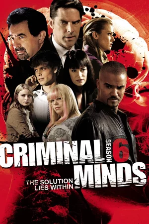 Hành Vi Phạm Tội (Phần 6) - Criminal Minds (Season 6)