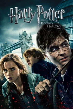 Harry Potter và Bảo Bối Tử Thần (Phần 1) - Harry Potter 7: Harry Potter and the Deathly Hallows (Part 1)