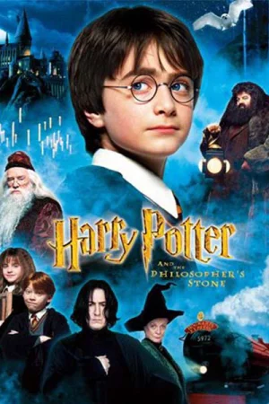 Harry Potter và Hòn Đá Phù Thủy-Harry Potter 1: Harry Potter and the Sorcerer's Stone