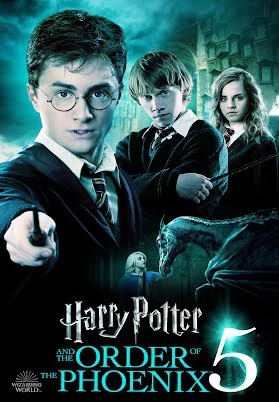 Harry Potter Và Mệnh Lệnh Phượng Hoàng - Harry Potter and the Order of the Phoenix