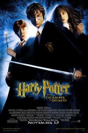 Harry Potter Và Phòng Chứa Bí Mật-Harry Potter 2: Harry Potter and the Chamber of Secrets