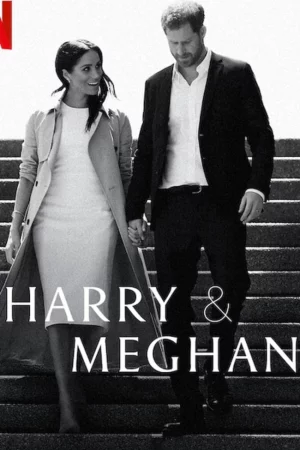 Poster of Harry và Meghan