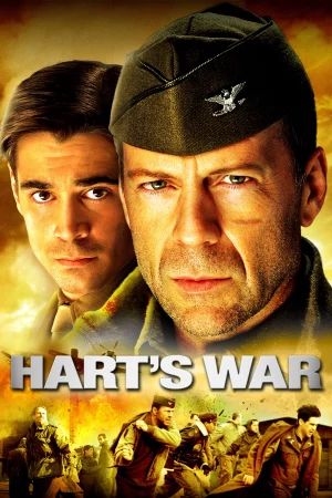Harts War - Hart's War