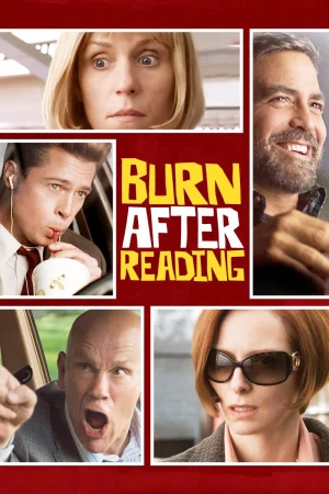 Hãy Đốt Sau Khi Đọc - Burn After Reading