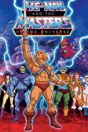 He-Man và những chủ nhân vũ trụ (Phần 1) - He-Man and the Masters of the Universe (Season 1)