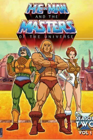 He-Man và những chủ nhân vũ trụ (Phần 2)-He-Man and the Masters of the Universe (Season 2)