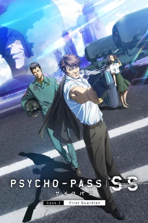 Hệ số tội phạm (Phần 2) - Psycho-Pass (Season 2)