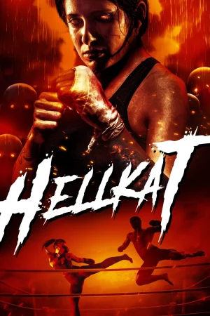 Poster of HellKat