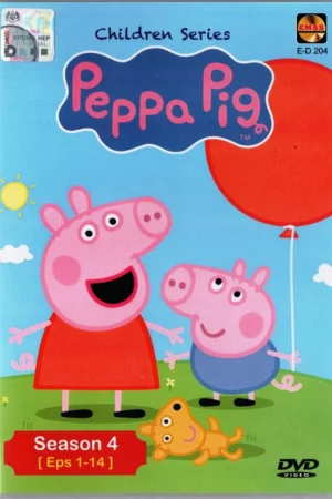 Heo Peppa (Phần 4) - Peppa Pig (Season 4)