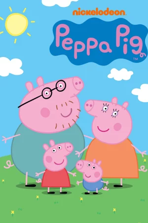 Heo Peppa (Phần 5) - Peppa Pig (Season 5)