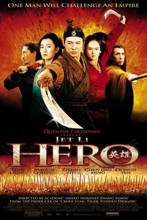 Hero 2002 - Hero