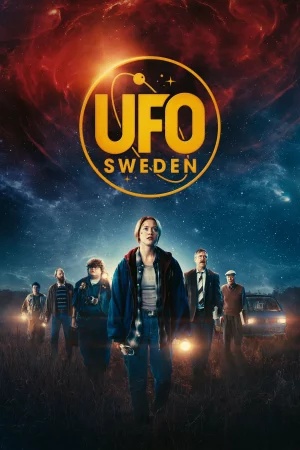 Hiệp Hội UFO - UFO Sweden