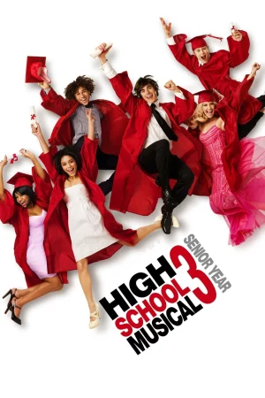 Phim High School Musical 3: Lễ Tốt Nghiệp - High School Musical 3: Senior Year Phimmoichill Vietsub 2008 Phim Mỹ