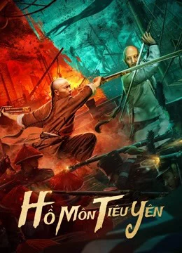 Hổ Môn Tiêu Yên-Destruction of Opium at Humen