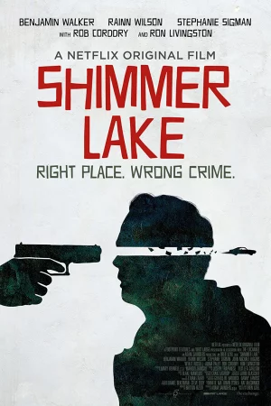 Hồ Shimmer-Shimmer Lake
