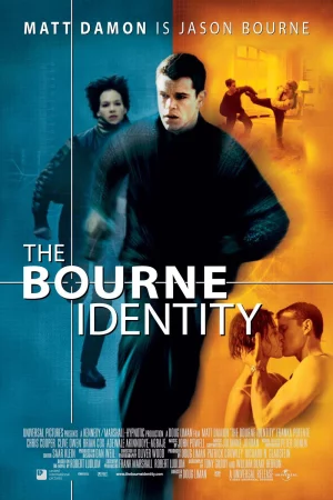 Hồ sơ điệp viên Bourne - The Bourne Identity