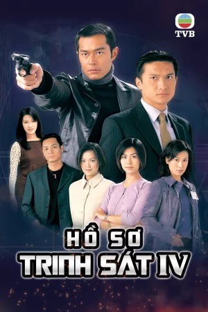 Hồ Sơ Trinh Sát (Phần 4)-Detective Investigation Files (Season 4)