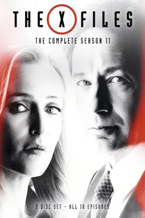 Hồ Sơ Tuyệt Mật (Phần 11)-The X Files (Season 11)