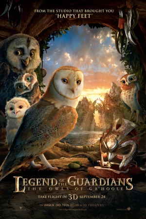 Hộ Vệ Xứ GaHoole-Legend Of The Guardians: The Owls Of Ga'Hoole