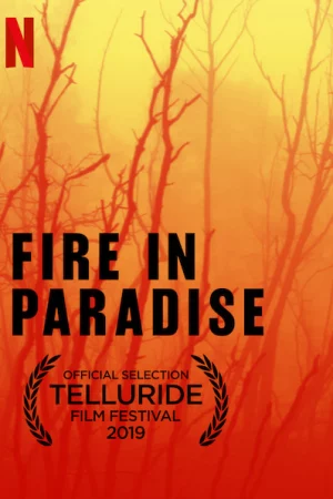 Hỏa hoạn tại Paradise-Fire in Paradise