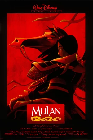 Hoa Mộc Lan - Mulan 1998