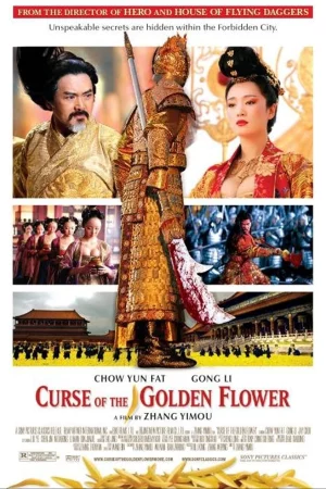 Hoàng Kim Giáp - Curse of the Golden Flower