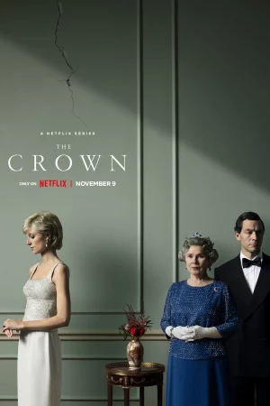 Hoàng quyền (Phần 5)-The Crown (Season 5)