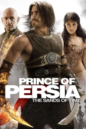 Hoàng Tử Ba Tư: Dòng Cát Thời Gian-Prince of Persia: The Sands of Time