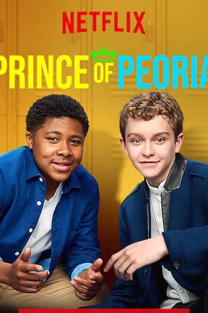Hoàng tử Peoria (Phần 2)-Prince of Peoria (Season 2)