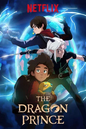 Hoàng tử rồng (Phần 2) - The Dragon Prince (Season 2)